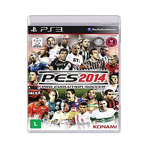 Pro Evolution Soccer 2014 (PES 2014) - PS3