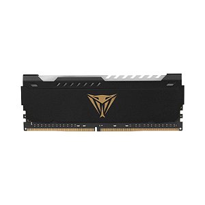 Memória RAM Patriot Viper Steel Black RGB 32GB DDR4 3200MHz