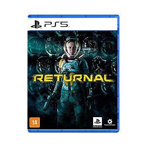 Jogo Returnal - PS5