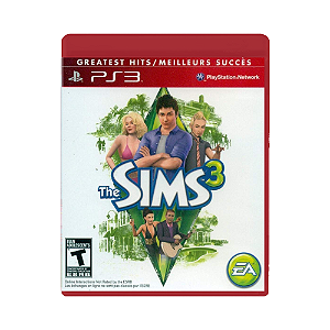 The Sims 3 - PS3