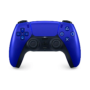 Controle PlayStation Dualsense Cobalt Blue