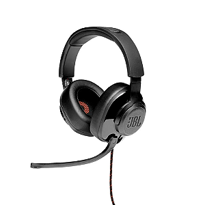 Headset Gamer JBL Quantum 200 3.5mm - Preto