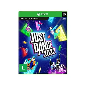 Jogo Just Dance 2022 - Xbox One