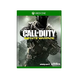 Jogo Call Of Duty Infinite Warfare - PS4