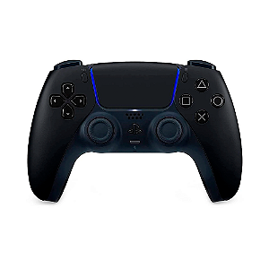 Controle Dualsense PS5 Sony Midnight Black - Sem Fio