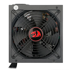 Fonte Gamer Redragon RGPS 500w 80 Plus Bronze