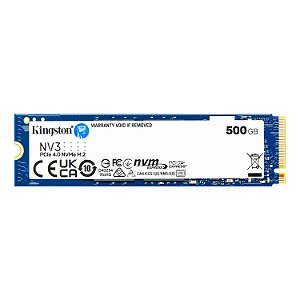 SSD KINGSTON NV3 500GB M.2 2280 NVME
