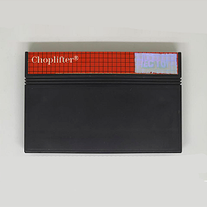 Jogo Choplifter (Somente Cartucho) - Master System