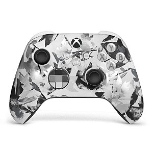 Controle Microsoft Storm Breaker Special Edition Sem Fio para Xbox Series X