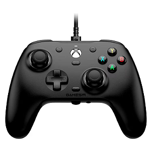 Controle Gamesir Enhanced Wired G7 HE para Xbox Series - Preto (Gamepass 1 Mês)