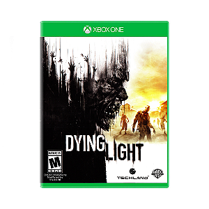 Jogo Dying Light - Xbox One