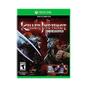 Jogo Killer Instinct - Xbox One