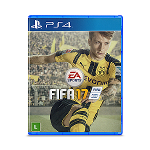Jogo FIFA 17 - PS4