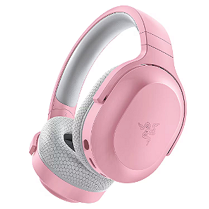 O Headset Gamer Razer Barracuda X Sem Fio - Quartz