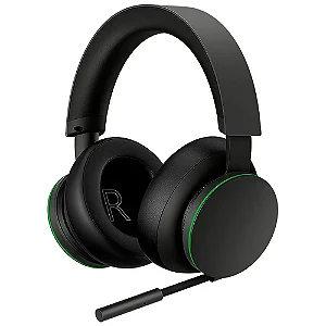 Headset Gamer Sem Fio Xbox - Preto (TLL-00008)