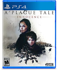 Jogo A Plague Tale Innocence - PS4