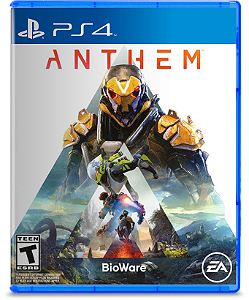 Jogo Anthem - PS4