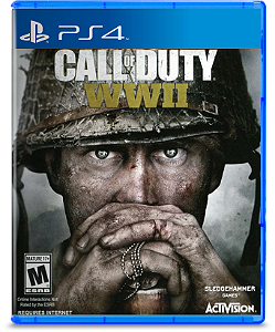 Jogo Call of Duty WWII - PS4