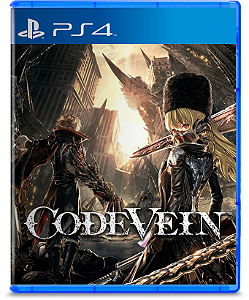 Jogo Code Vein - PS4