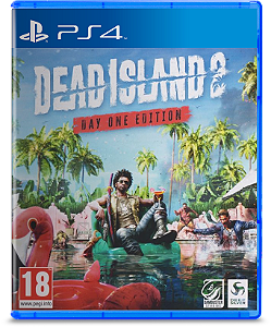 Jogo Dead Island 2 Day One Edition - PS4