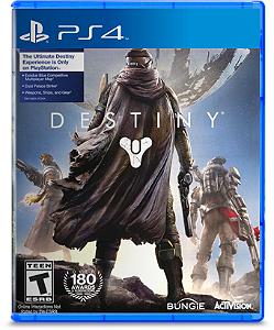 Jogo Destiny - PS4