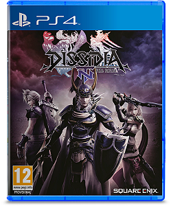 Jogo Dissidia Final Fantasy NT - PS4