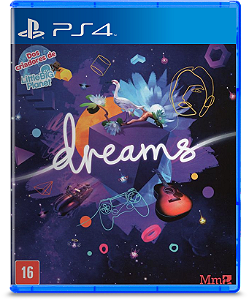 Jogo dreams - PS4