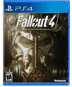 Jogo Fallout 4 - PS4