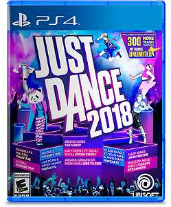 Jogo Just Dance 2018 - PS4