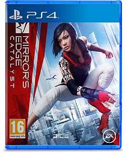 Jogo Mirror's Edge Catalyst - PS4