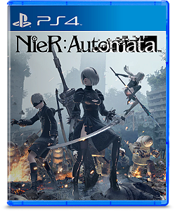 Jogo NieR: Automata - PS4