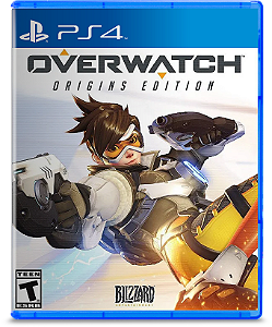 Jogo Overwatch - PS4