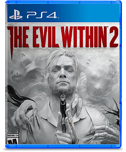 Jogo The Evil Within 2 - PS4