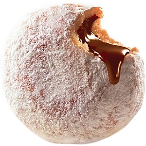 MB DONUTS CHOCOLATE 70G PCT/06 UND.
