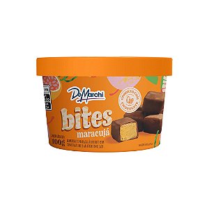BOMBOM DE MARACUJÁ C CHOCOLATE