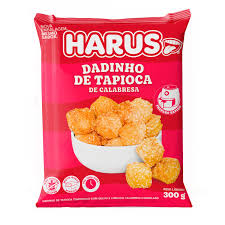 DADINHO DE TAPIOCA CALABRESA - 300G