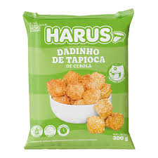 DADINHO DE TAPIOCA CEBOLA - 300G