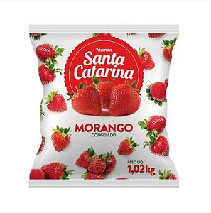 DUPLICADO - MORANGO SANTA CATARINA PCT C/ 1,020 kg