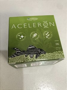 Aceleron - Bactérias para redução de Amônia