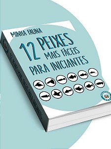 Ebook 12 peixes mais fáceis para iniciantes