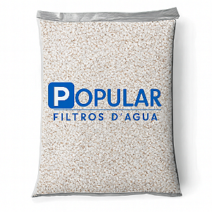 GRANILHA DOLOMITA Nº 1 GROSSA PARA FILTRO DE ÁGUA 3,5Kg