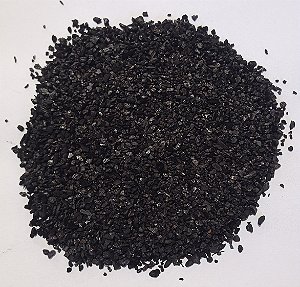 CARVÃO ATIVADO VEGETAL 8x30 PARA FILTRO DE ÁGUA 1 Kg