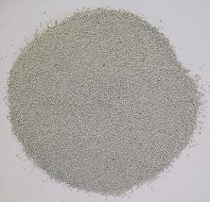 ZEÓLITA PARA REMOÇÃO DE TURBIDEZ, COR, SÓLIDOS E SDI 0,4 - 1,0mm 1 Kg