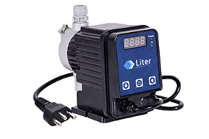 Bomba Dosadora Quimicos 220v Liter 0506 6 L/h