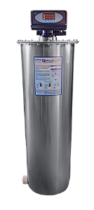 Filtro Central Inox Residencial 2000 L/h P70.VR-A para Válvula de Topo Roscável