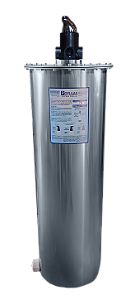 Filtro Central Inox Residencial 2000 L/h P70.VR-A com Válvula