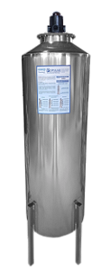 Filtro Central Inox Residencial 5000 L/h P210.VR-A com Válvula