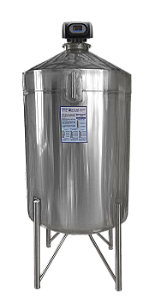 Filtro Central Inox Residencial 15000 L/h P700.VR-A para Válvula de Topo Roscável