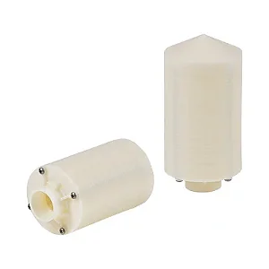 Crepina inferior anelar JD231 26,7mm - 3/4" soldável para alta vazão