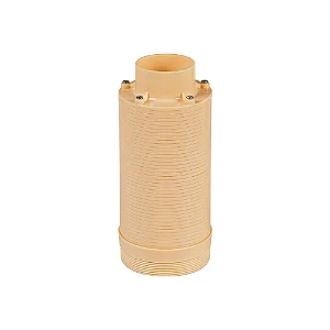 Crepina Superior JD216 rosca 50mm 12-36"